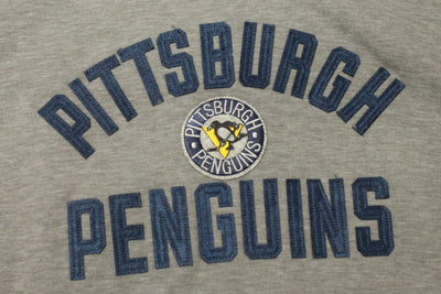 NHL Pittsburgh Penguins Men's Fanatics Lightweight Hoodie - XXXLarge