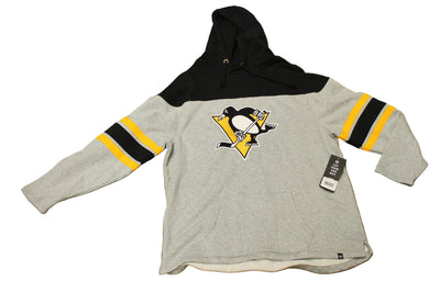 NHL Pittsburgh Penguins Men's '47 Brand Hoodie - XXL