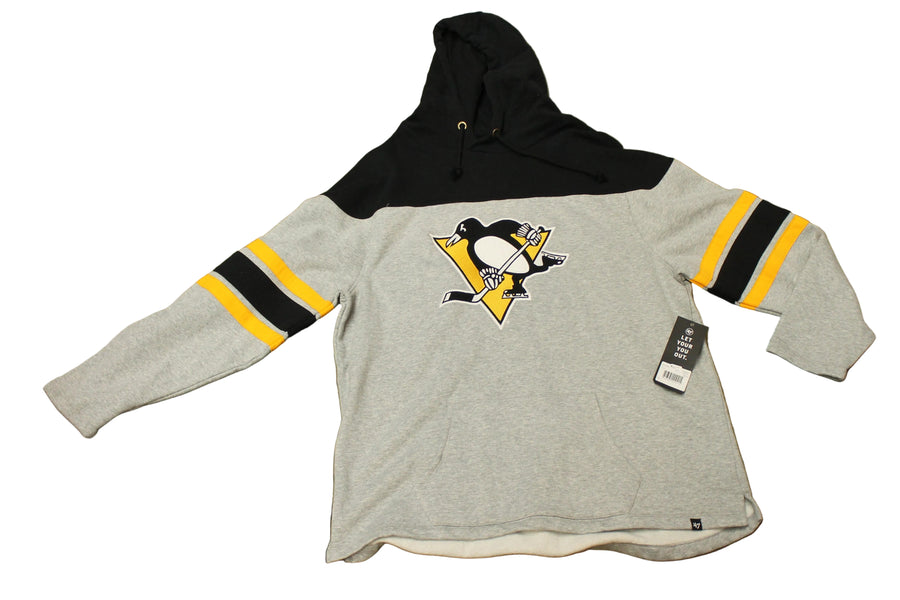 NHL Pittsburgh Penguins Men's '47 Brand Hoodie - XXL