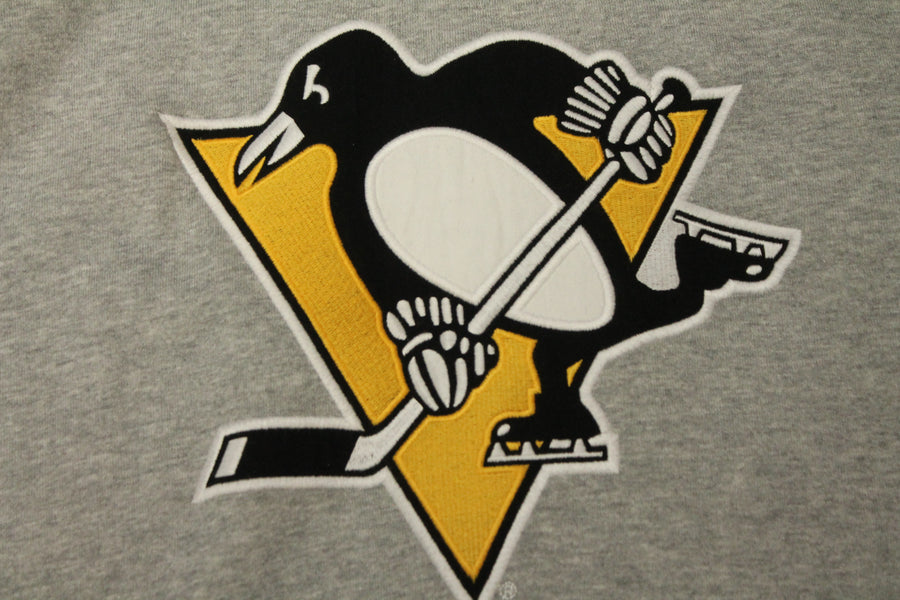 NHL Pittsburgh Penguins Men's '47 Brand Hoodie - XXL