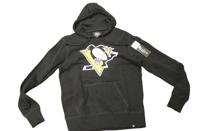 NHL Pittsburgh Penguins Men's '47 Brand Hoodie - Small