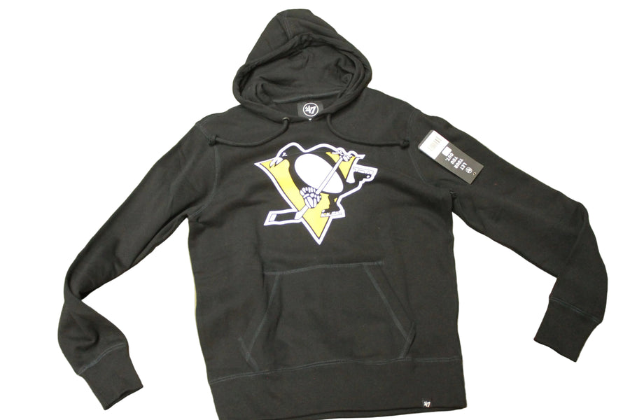 NHL Pittsburgh Penguins Men's '47 Brand Hoodie - Small