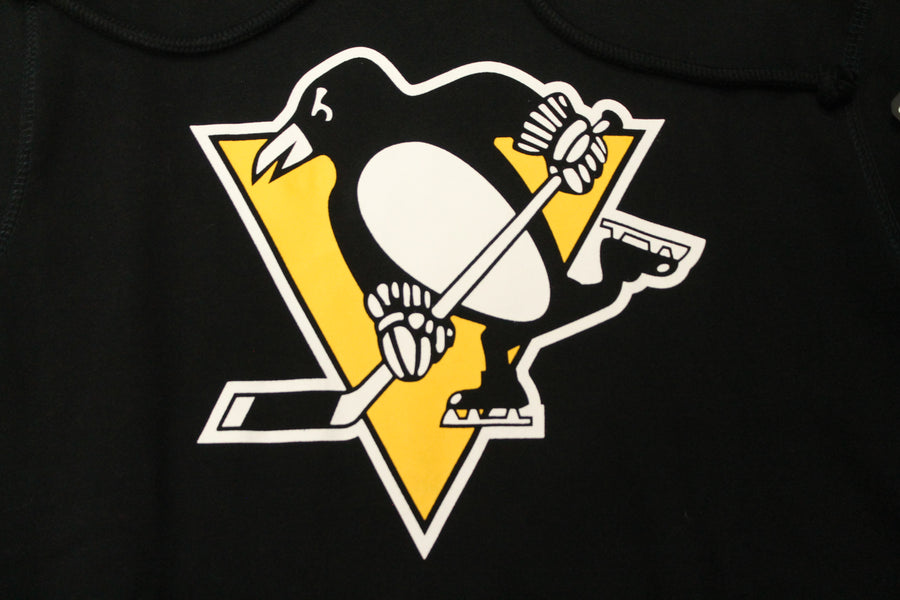 NHL Pittsburgh Penguins Men's '47 Brand Hoodie - Small
