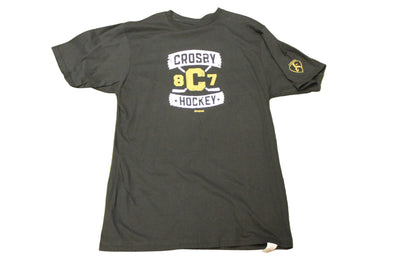 NHL Pittsburgh Penguins Men's Reebok Crosby Tee - Large