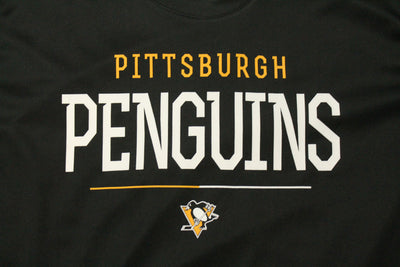 NHL Pittsburgh Penguins Men's '47 Brand Forward Tee - XLarge