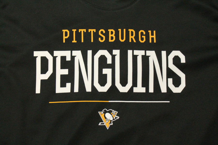 NHL Pittsburgh Penguins Men's '47 Brand Forward Tee - XLarge