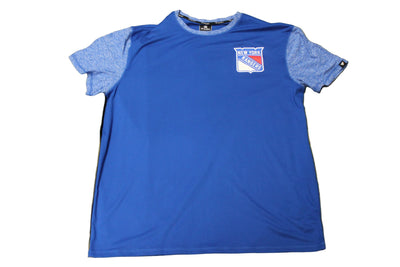 NHL New York Rangers Men's Fanatics Tee - XXXLarge