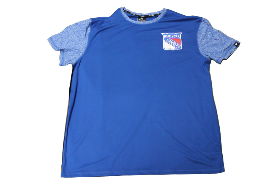 NHL New York Rangers Men's Fanatics Tee - XXXLarge