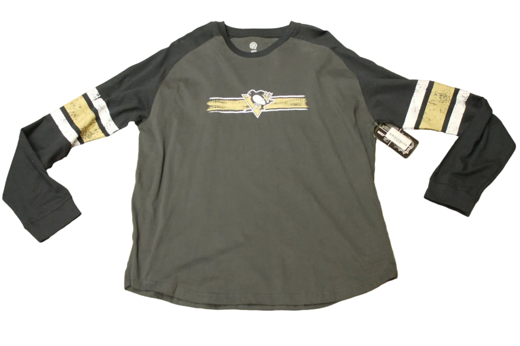 NHL Pittsburgh Penguins Men's NHL Apparel Longsleeve - XLarge