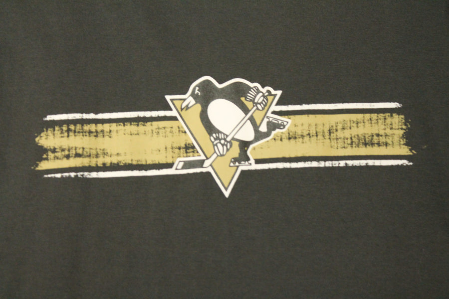 NHL Pittsburgh Penguins Men's NHL Apparel Longsleeve - XLarge
