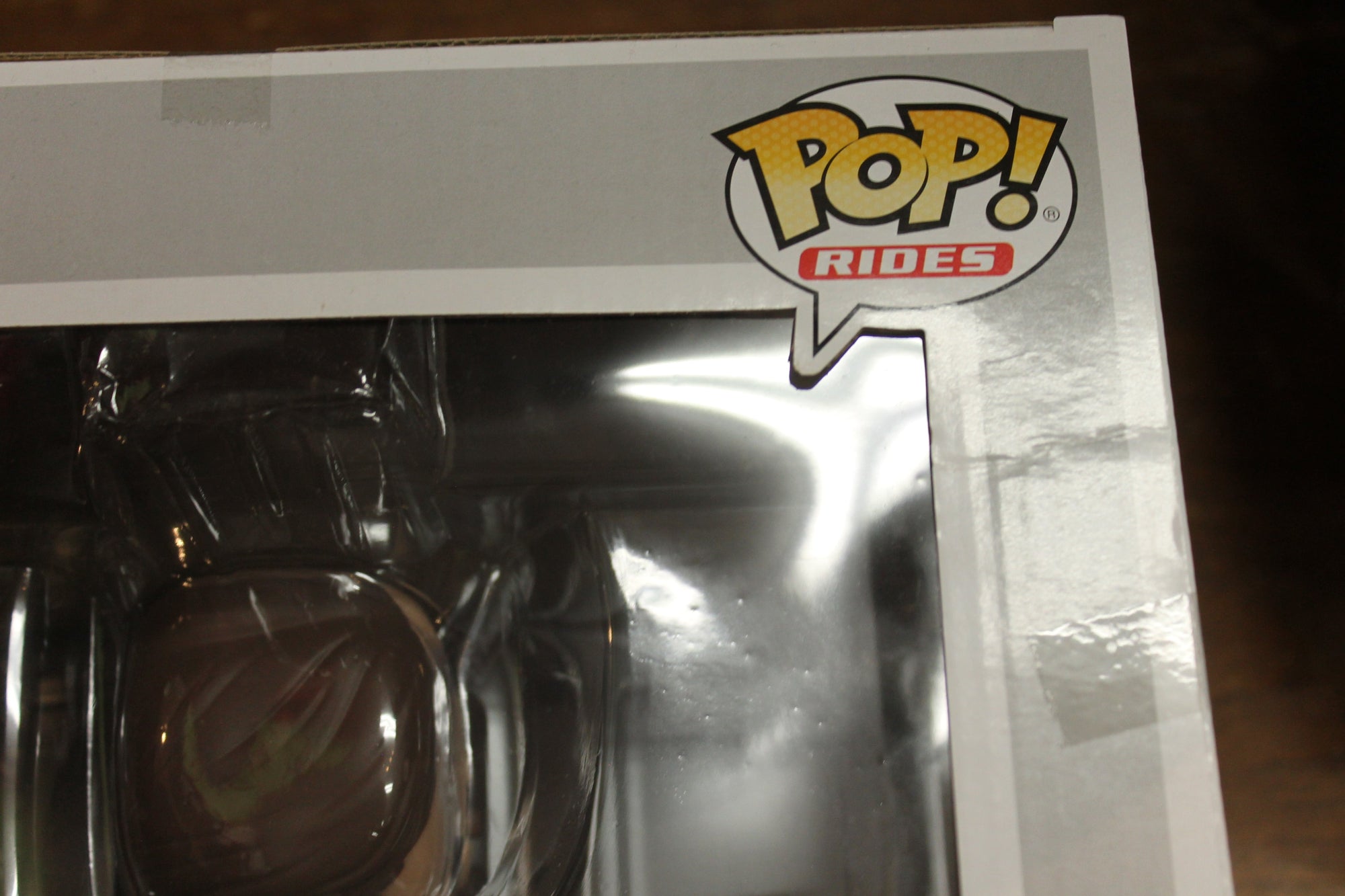 Funko POP Ride - James Bond with Aston Martin DB5 007 #44 (Sean Connery)