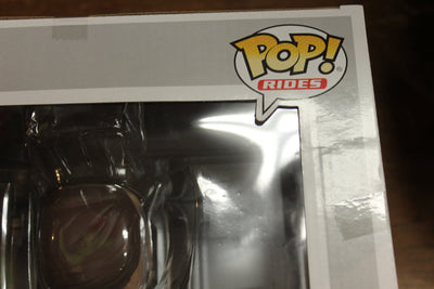 Funko POP Ride - James Bond with Aston Martin DB5 007 #44 (Sean Connery)