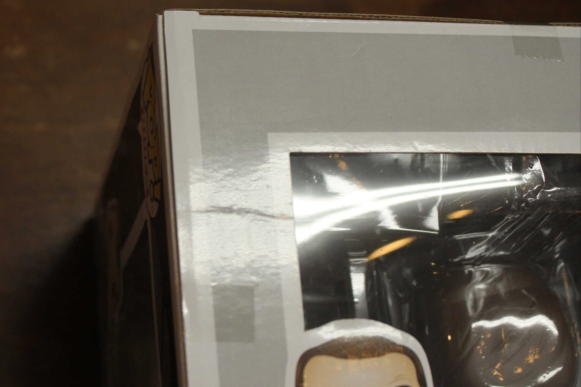 Funko POP Ride - James Bond with Aston Martin DB5 007 #44 (Sean Connery)