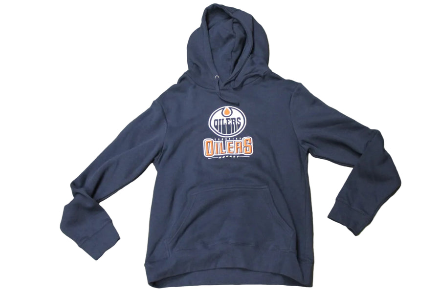 NHL Edmonton Oilers Men's Fanatics Hoodie - Medium