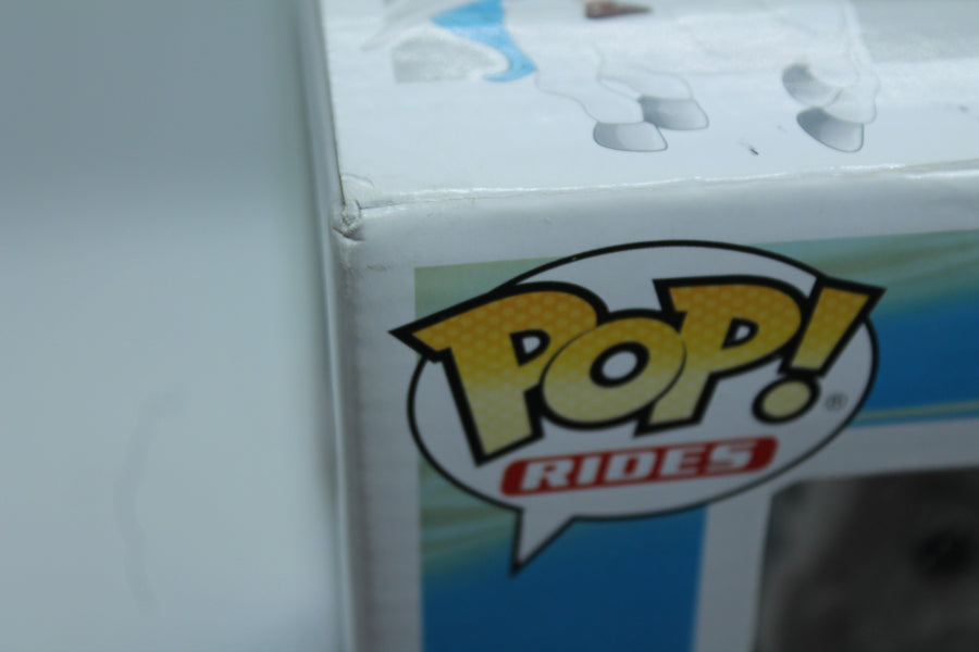 Funko POP Rides Hercules and Pegasus #43 -Disney Hercules - Minor Damage