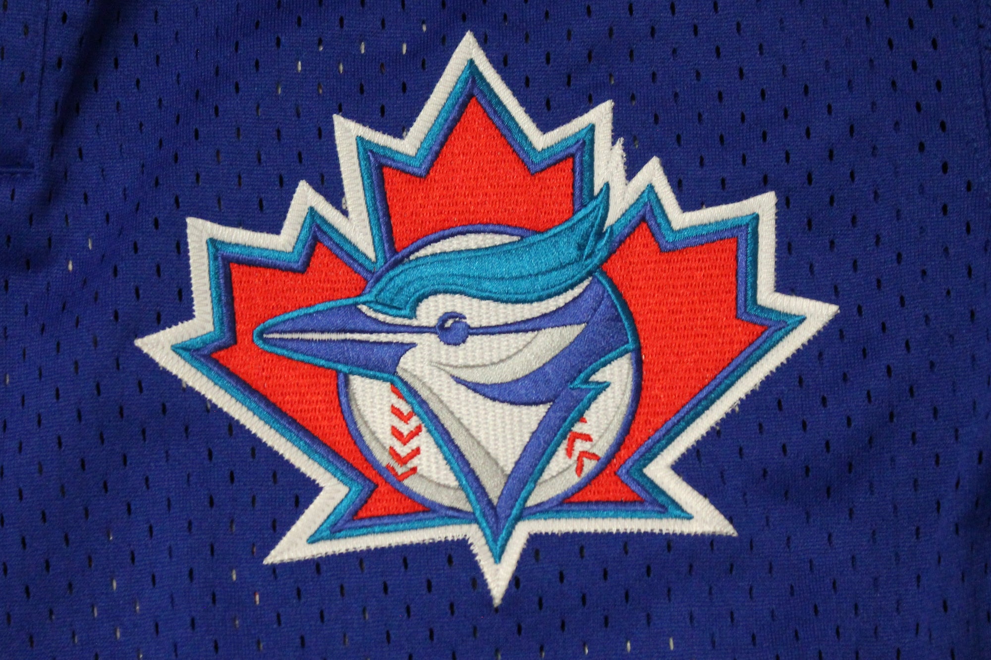 MLB Toronto Blue Jays Men's Mitchell & Ness Roy Halladay #32 Jersey