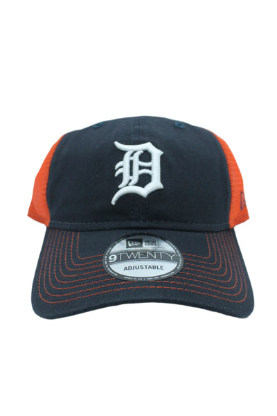 MLB Detroit Tigers New Era 9Twenty Adjustable Team Front hat