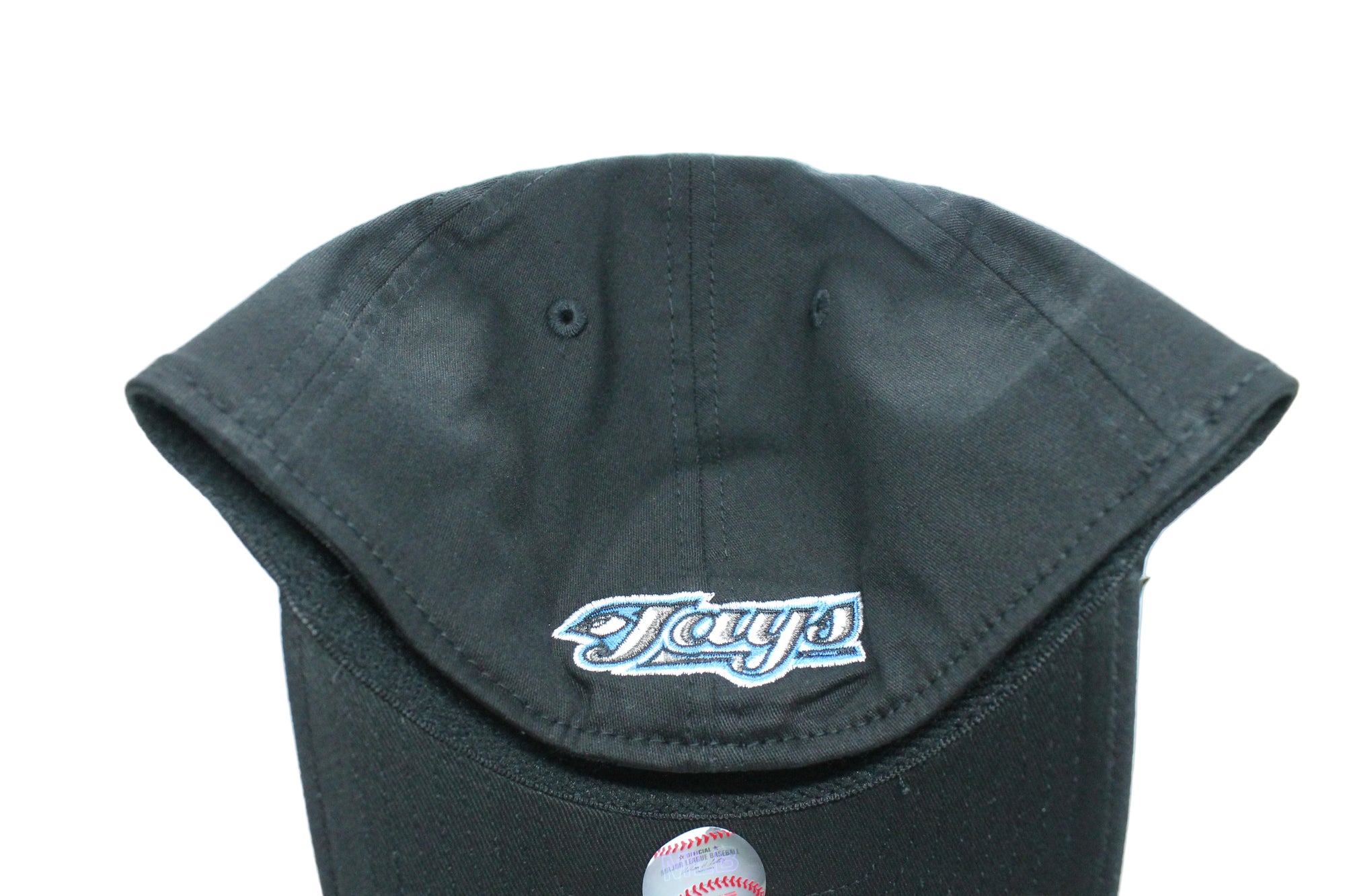 MLB Toronto Blue Jays Child-Youth New Era 39Thirty Tie Breaker Flex (retro logo)