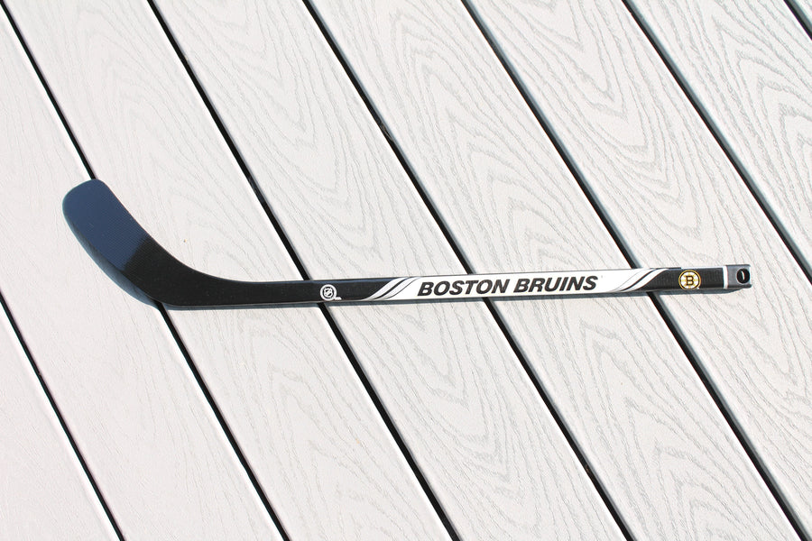 Boston Bruins Sher-Wood Ultimate Composite Mini Stick