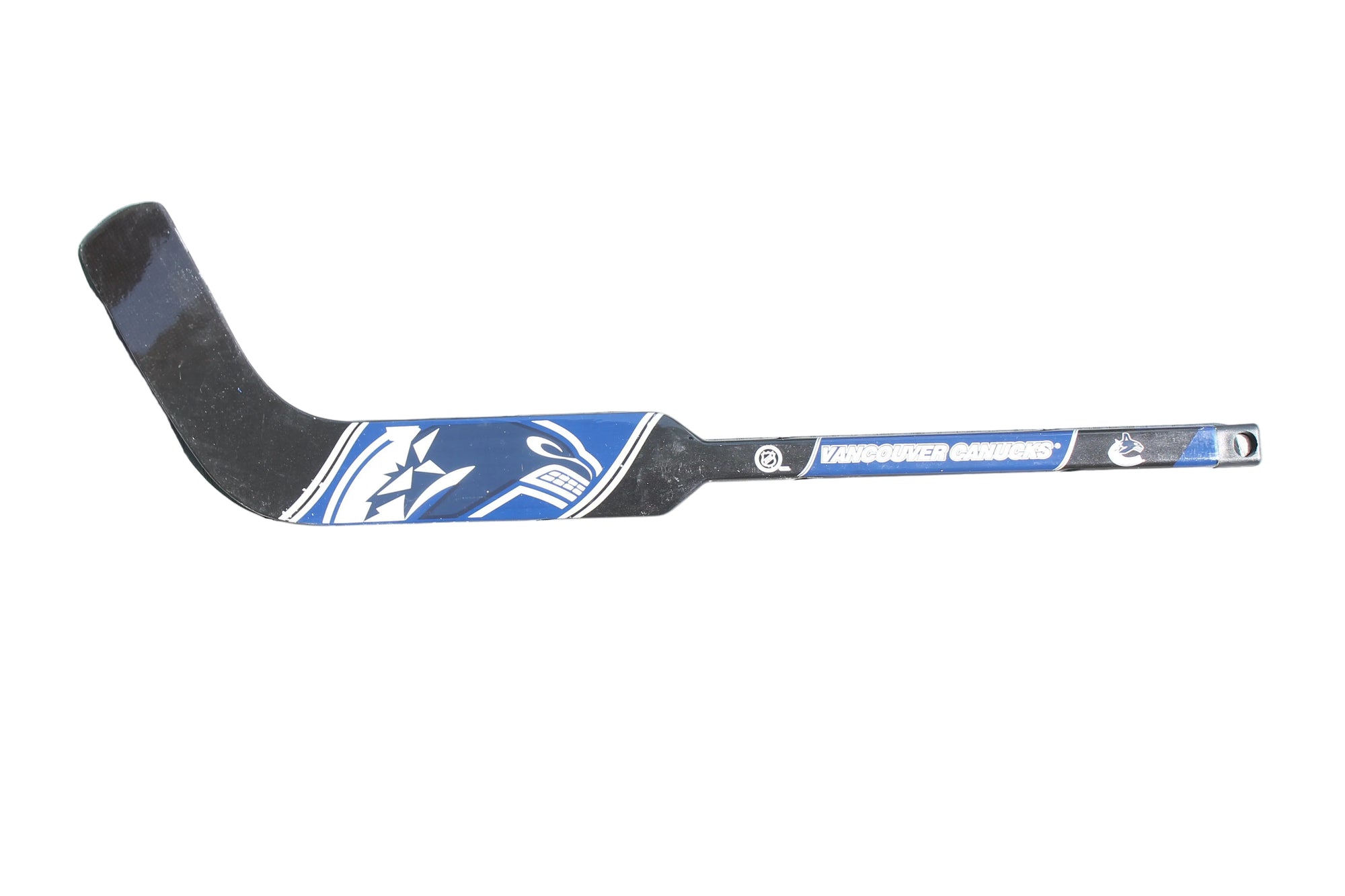 Vancouver Canucks Sher-Wood Ultimate Composite Goalie Mini Stick