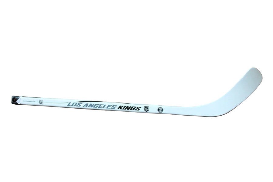 Los Angeles Kings Sher-Wood Ultimate Composite White Mini Stick