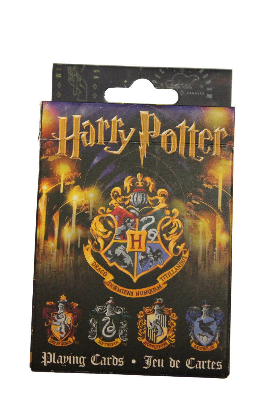 Warner Brothers - Harry Potter Playing Cards