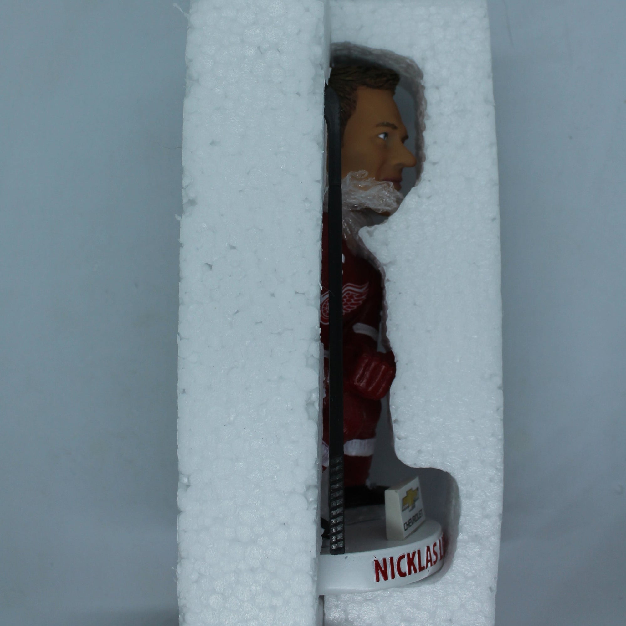 Nicklas Lidstrom Bobblehead 1/21/2023 SGA - Brand New In Box - Detroit Red Wings