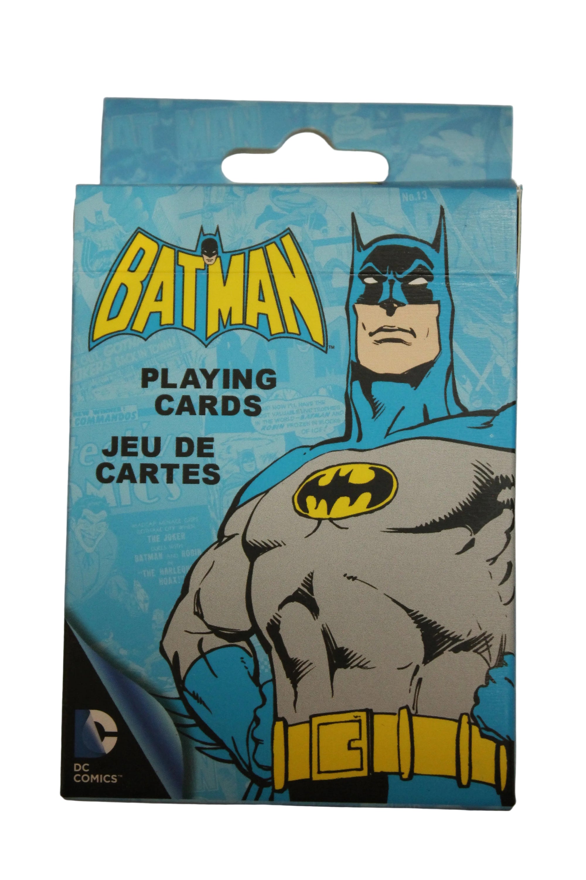 DC Comics Batman Playing Cards