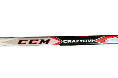 CCM Crazy Ovi Right Handed Player Composite Mini Stick