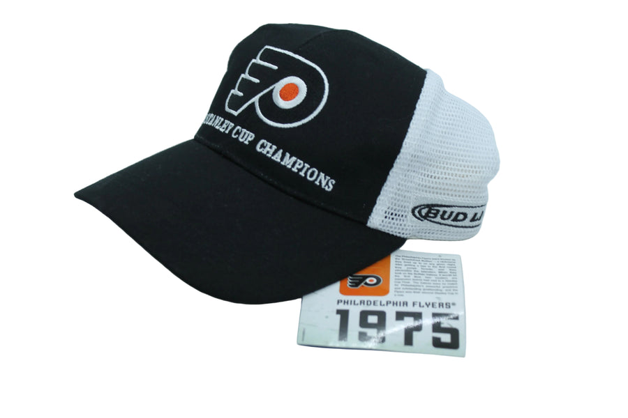 NHL Philadelphia Flyers 1975 Stanley Cup Champions Adjustable Hat