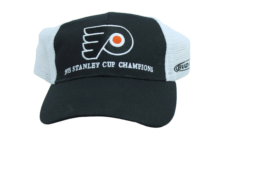 NHL Philadelphia Flyers 1975 Stanley Cup Champions Adjustable Hat