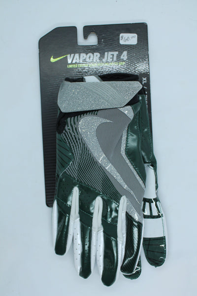 NIKE Vapor Jet 4 FOOTBALL GLOVES - XL (Sale)