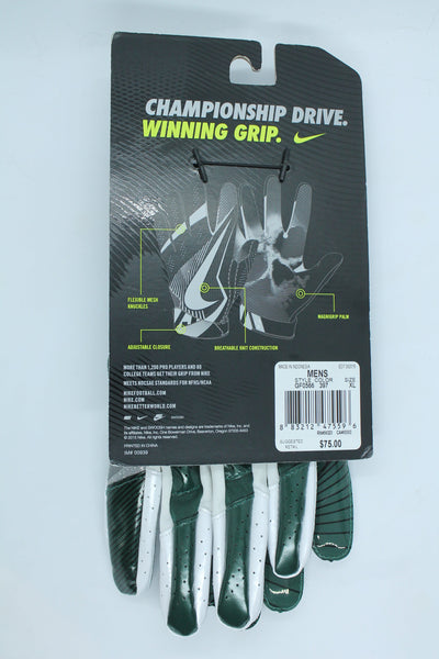 NIKE Vapor Jet 4 FOOTBALL GLOVES - XL (Sale)