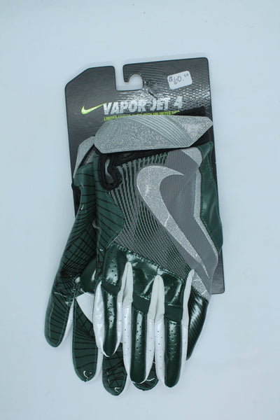 NIKE Vapor Jet 4 FOOTBALL GLOVES - XXL (Sale)