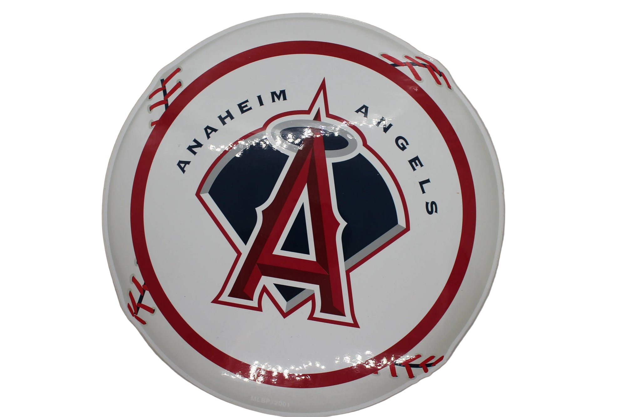 MLB Anaheim Angels Large Sticker
