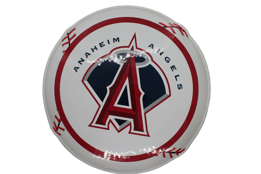 MLB Anaheim Angels Large Sticker