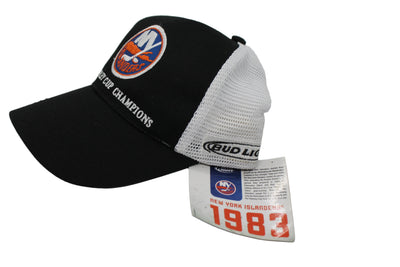 NHL New York Islanders 1983 Stanley Cup Champions Adjustable Hat