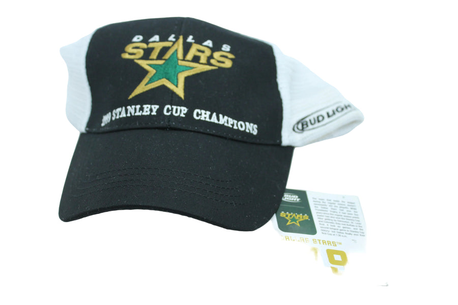 NHL Dallas Stars 1999 Stanley Cup Champions Adjustable Hat