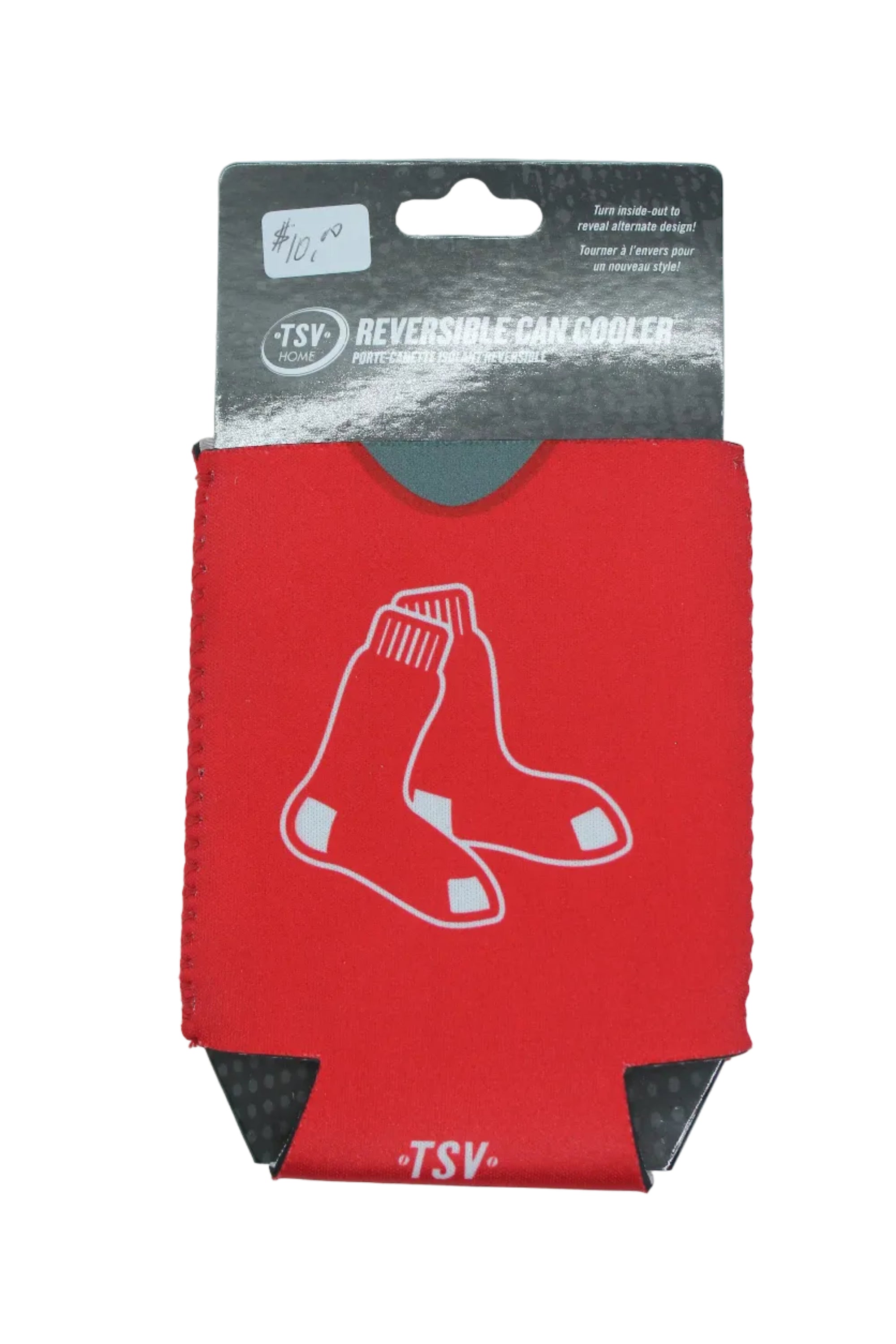 MLB Boston Red Sox Can Cooler Neoprene 2-sided (& reversible)