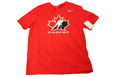 Team Canada Nike - Men's Hockey Canada Short Sleeve T-Shirt