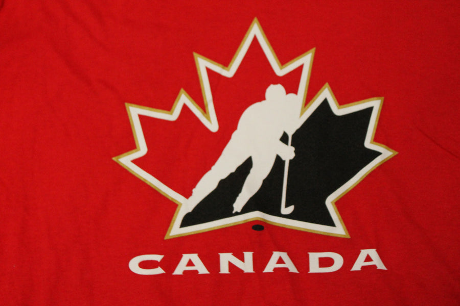 Team Canada Nike - Men's Hockey Canada Short Sleeve T-Shirt