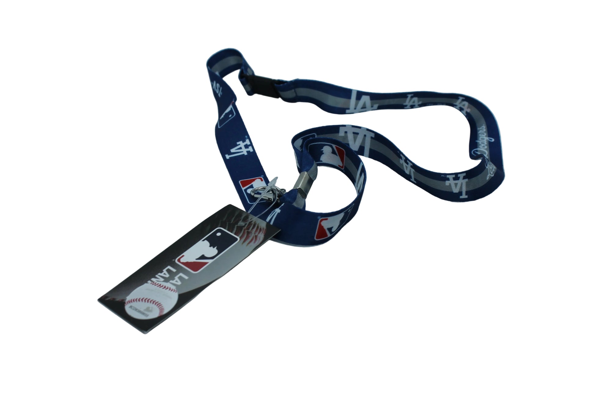 MLB Los Angeles Dodgers Sublimated Lanyard