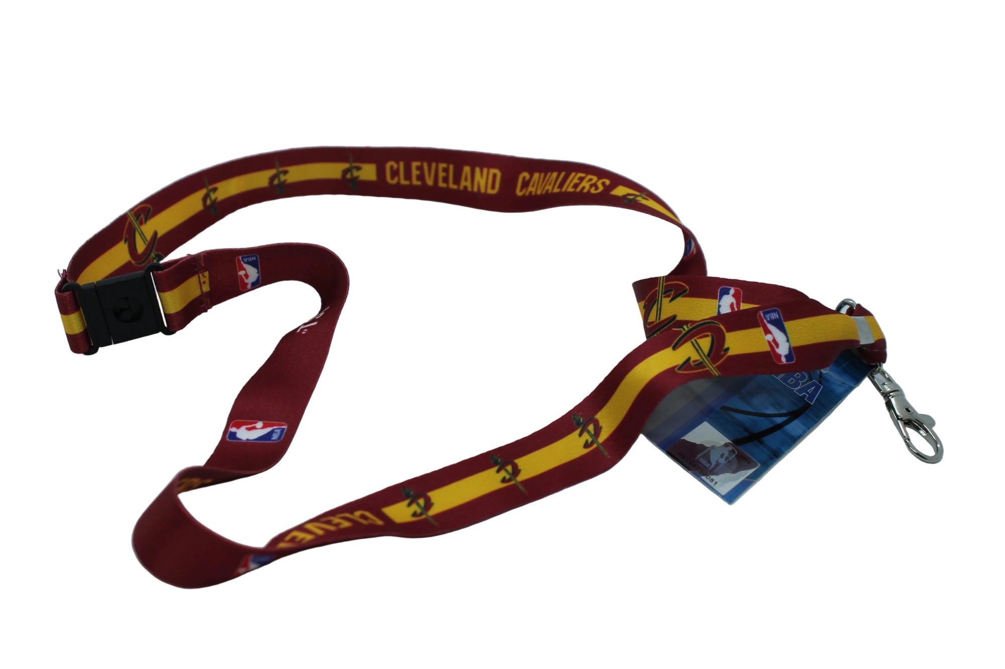 NBA Cleveland Cavaliers Sublimated Lanyard