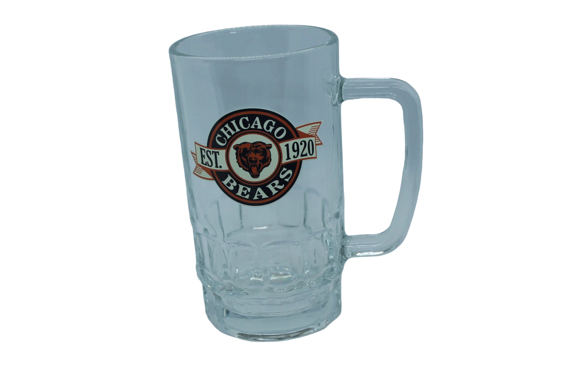 NFL Chicago Bears 18oz Banner Beer Stein
