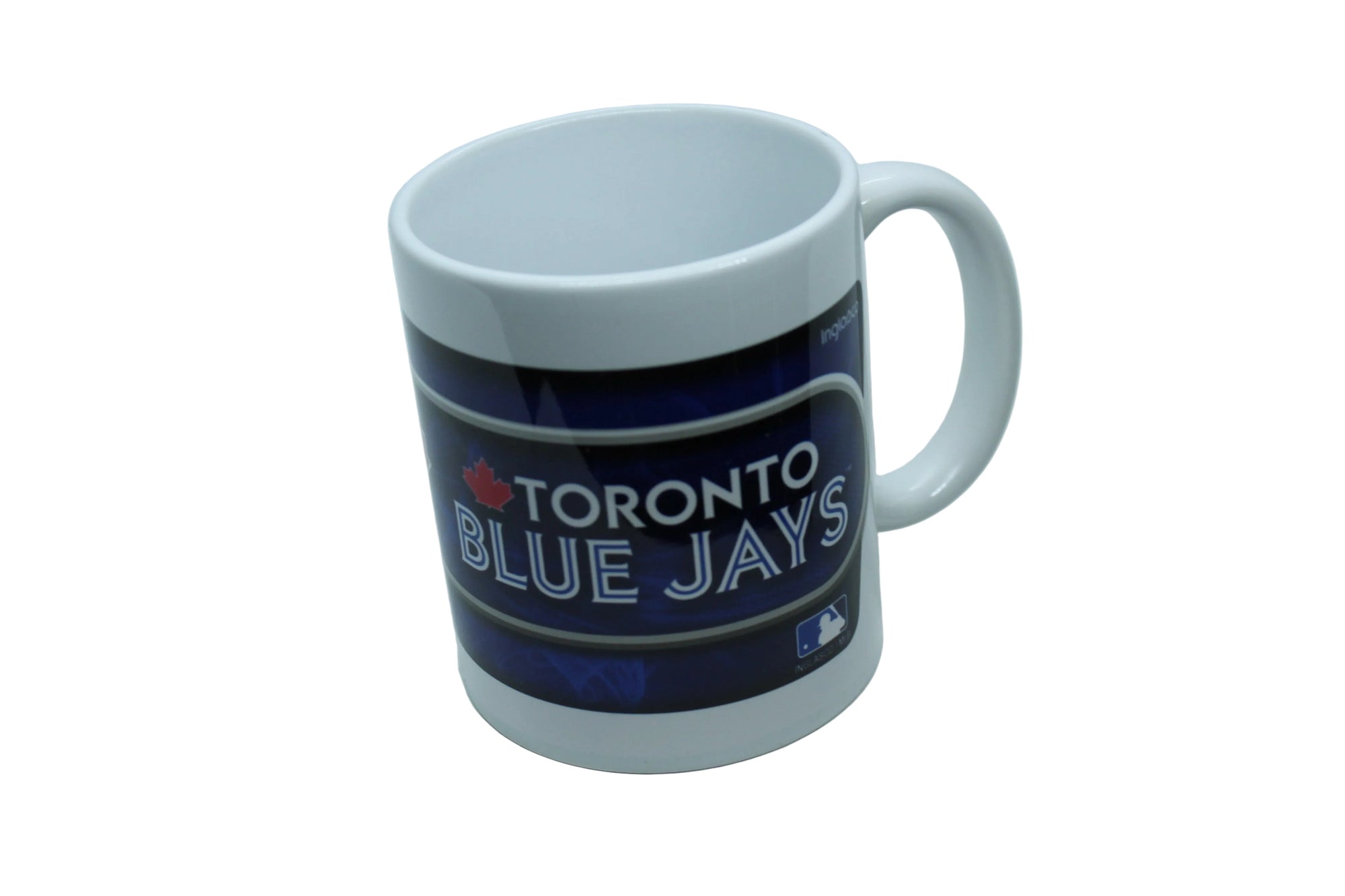 MLB Toronto Blue Jays Sublimated 11oz Ceramic Coffee Mug (price per mug)