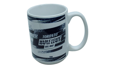 NHL Toronto Maple Leafs 15oz Sublimated Speed Coffee Mug (price per mug)
