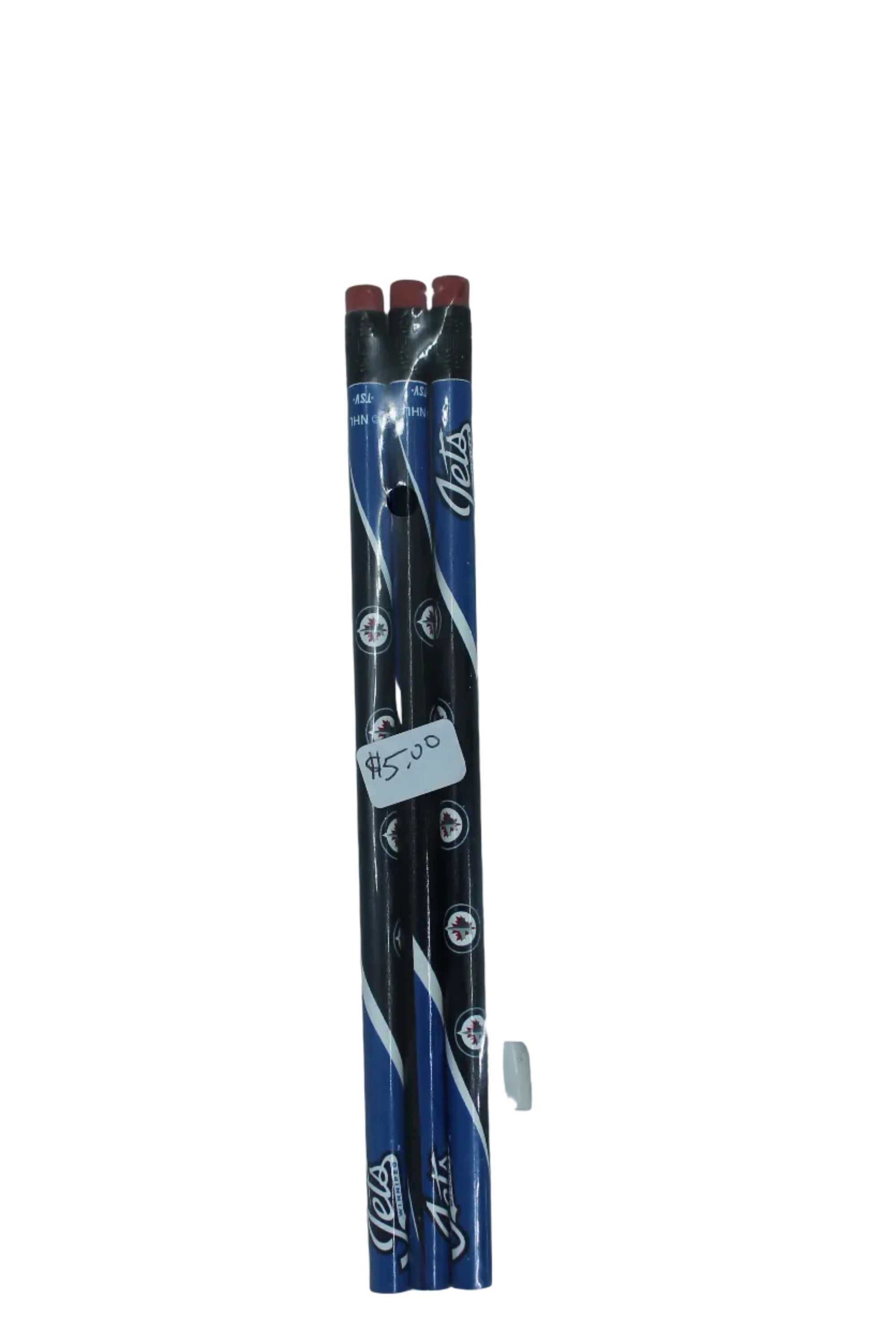 NHL Winnipeg Jets Pencils (3 Pack)