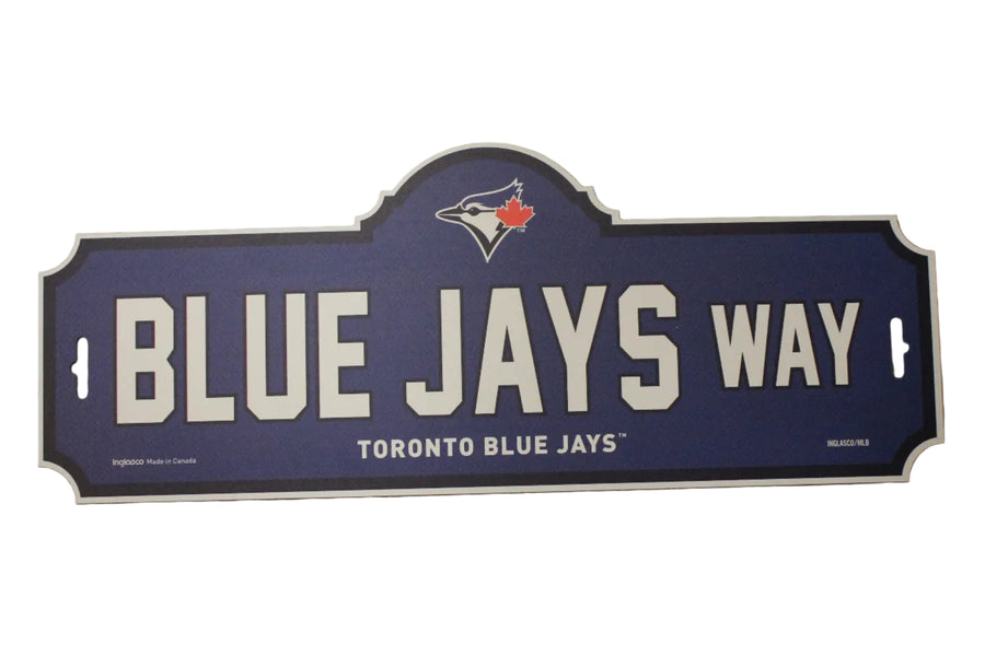 MLB Toronto Blue Jays Street Sign