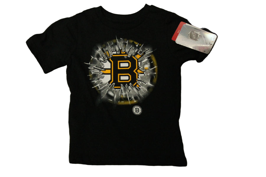 NHL Boston Bruins Kids "Unassisted Goal" Ultra Tee