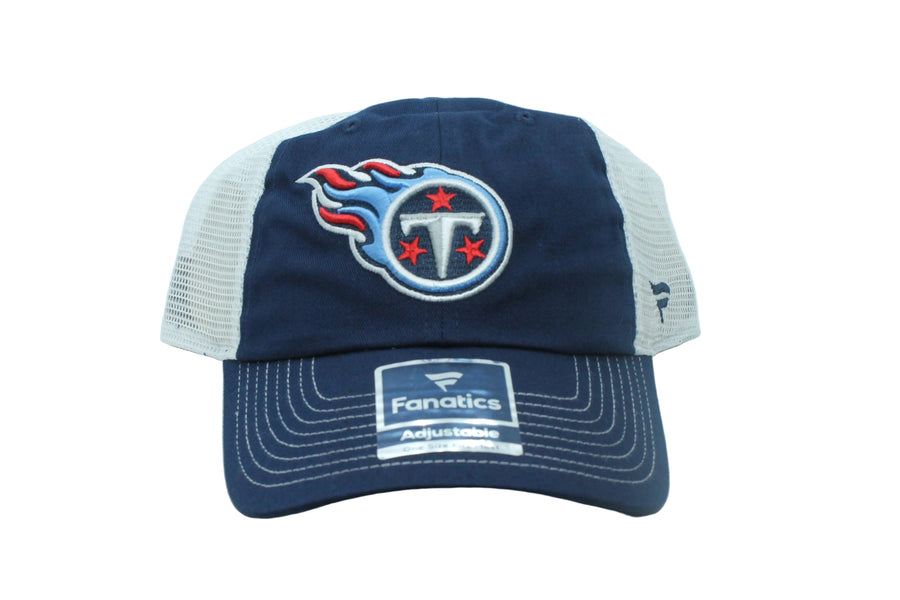 NFL - Fanatics - Tennessee Titans Trucker Snapback Hat